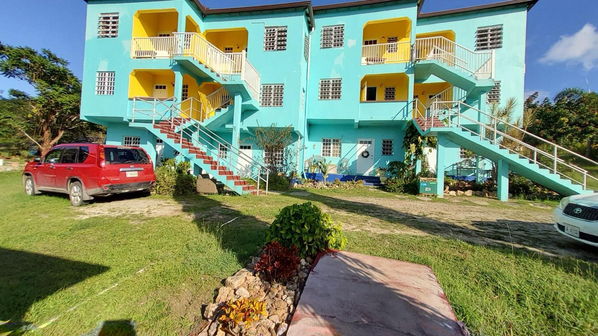 Lamblion Holiday Apartment Freemans Kültér fotó